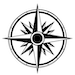 compass rose